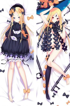 Fate/Grand Order Foreigner ~ Girl Anime Dakimakura Hot Waifu Long Pillow Hugging DP-SO-1062