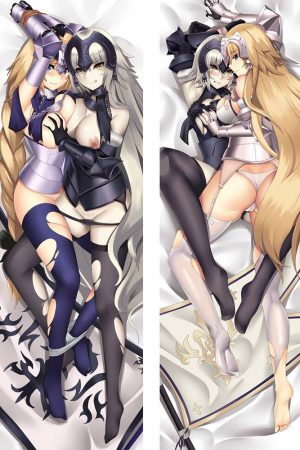 Fate/Grand Order Joan of Arc ~ Dakimakura Hot Long Pillow Anime DP-SO-1037