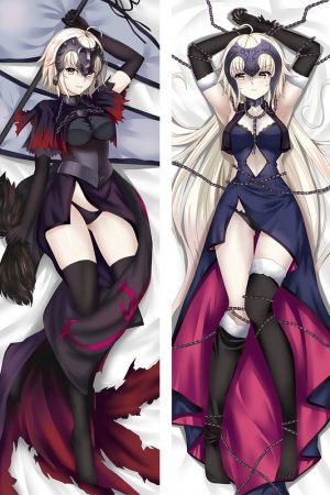 Fate/Grand Order Joan of Arc ~ Pillow Case Japanese dakimakura On Sale Cover DP-SO-1038
