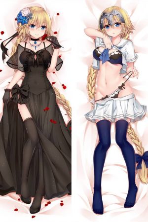Fate/Grand Order Joan of Arc ~ Anime Dakimakura Anime Pillow DP-SO-1039