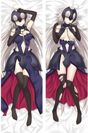 Fate/Grand Order Joan of Arc ~ Long Pillow dakimakura Pillow Set Body Pillow Anime DP-SO-1046