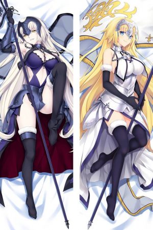 Fate/Grand Order Joan of Arc ~ Cover Body Dakimakura DP-SO-1049