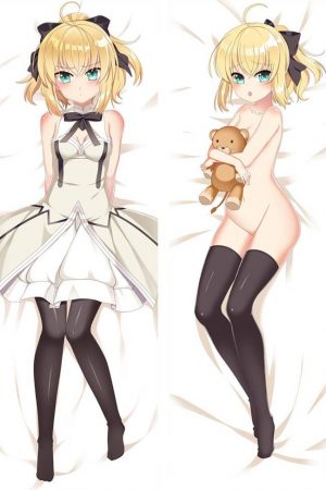 Fate/Grand Order Joan of Arc ~ Girl Pillow Case Cover dakimakura Anime DP-SO-1050