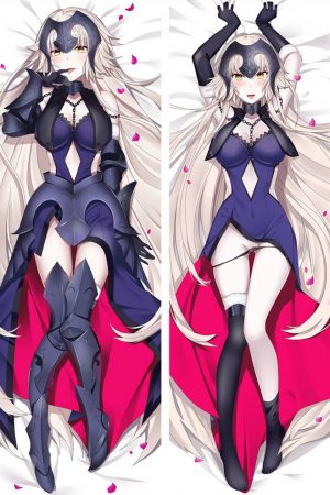 Fate/Grand Order Joan of Arc ~ Body Pillow Anime Dakimakura Pillow Set DP-SO-1054