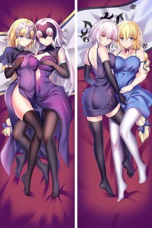 Fate/Grand Order Joan of Arc ~ On Sale Pillow Case dakimakura Body Pillow DP-SO-1055