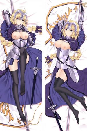 Fate/Grand Order Joan of Arc ~ Pillow Case Japanese Anime Dakimakura DP-SO-331