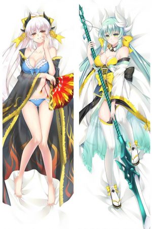 Fate/Grand Order Kiyohime ~ Pillow Case Waifu Cover Hot DP-SO-1032
