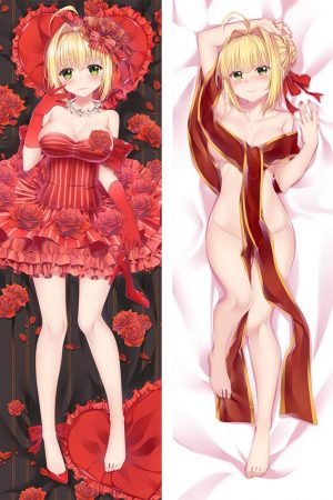 Fate/Grand Order Nero Claudius ~ Waifu Hugging Anime Dakimakura DP-SO-1024