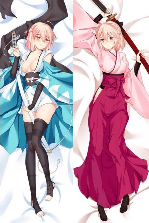 Fate/Grand Order Okita Souji ~ Body Pillow Waifu DP-SO-1101