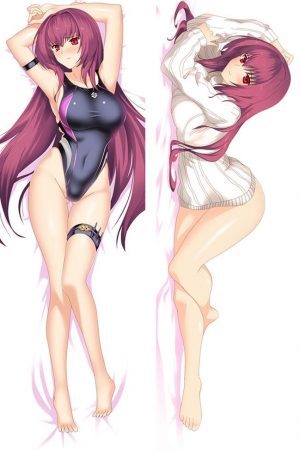 Fate/Grand Order Scáthach ~ Girl Body Pillow Waifu Love Pillow Cover DP-SO-1094