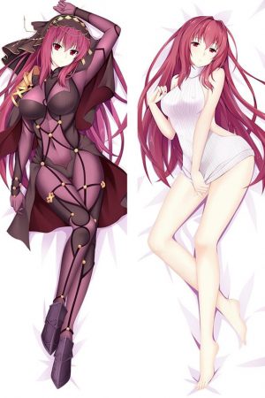 Fate/Grand Order Scáthach ~ Girl Pillow On Sale Body Pillow Hugging Hot DP-SO-1095