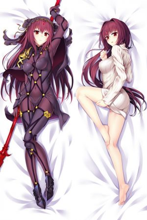 Fate/Grand Order Scáthach ~ Girl Love Pillow DP-SO-1097