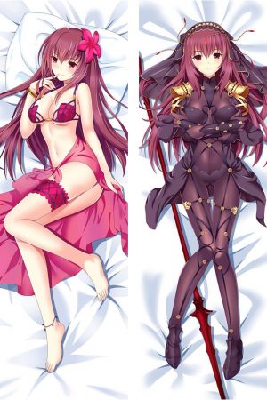 Fate/Grand Order Scáthach ~ Girl Body Pillow Long Pillow Case DP-SO-1125