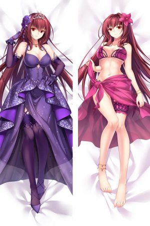 Fate/Grand Order Scáthach ~ Girl Pillow Set DP-SO-1128