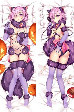 Fate/Grand Order Shielder Matthew Kyrielite ~ Japanese dakimakura Hugging Pillow Case DP-SO-1090