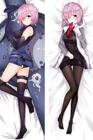 Fate/Grand Order Shielder Matthew Kyrielite ~ Cover Pillow Case Love Pillow Hugging Long Pillow DP-SO-1122