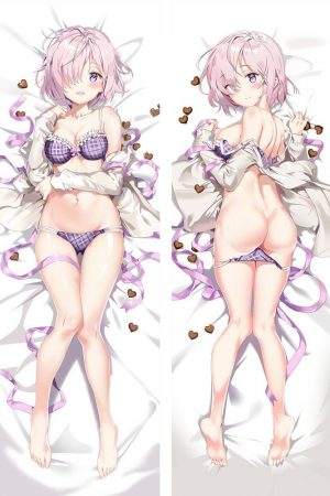 Fate/Grand Order Shielder Matthew Kyrielite ~ Waifu Love Pillow DP-SO-1124
