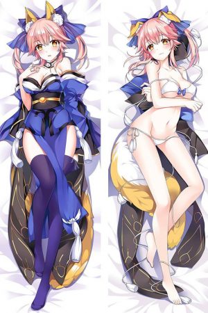 Fate/Grand Order Tamamo No Mae ~ Pillow Body Pillow Body Pillow Case DP-SO-1088