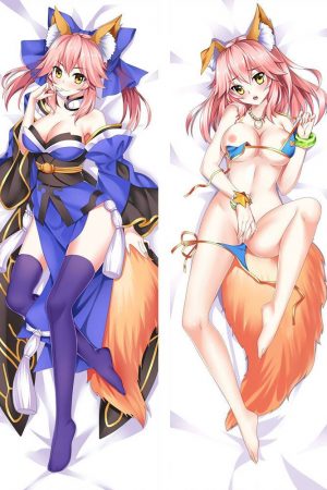 Fate/Grand Order Tamamo No Mae ~ Waifu Love Pillow Anime Dakimakura Pillow On Sale DP-SO-395