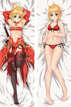 Fate/Stay Night Mordred ~ Japanese Long Pillow Love Pillow DP-SO-1147