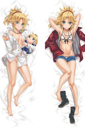 Fate/Stay Night Mordred ~ Dakimakura Long Pillow Japanese Anime DP-SO-951