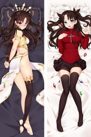 Fate/Stay Night Rin Tohsaka ~ Waifu Hugging Love Pillow Dakimakura DP-SO-1071