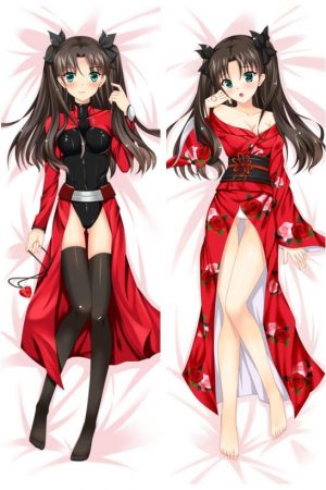 Fate/Stay Night Rin Tohsaka ~ Girl Anime Cover DP-SO-1141