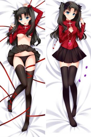 Fate/Stay Night Rin Tohsaka ~ Hot DP-SO-1145