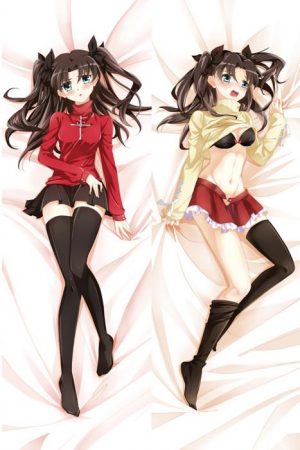 Fate/Stay Night Rin Tohsaka ~ dakimakura Waifu DP-SO-1146