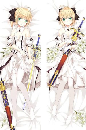 Fate/Stay Night Saber ~ dakimakura Cover Love Pillow Anime DP-SO-1066