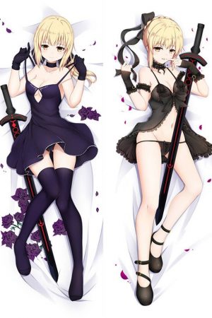 Fate/Stay Night Saber ~ Body Pillow Case DP-SO-1108