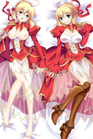 Fate/Stay Night Saber ~ Japanese Anime Pillow DP-SO-1109