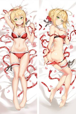 Fate/Stay Night Saber ~ Hot dakimakura Hugging Japanese On Sale DP-SO-1134