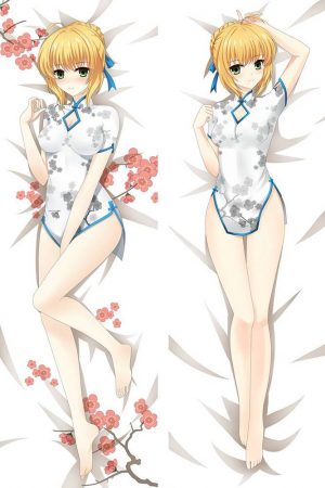 Fate/Stay Night Saber ~ Anime Dakimakura Pillow Set DP-SO-1136