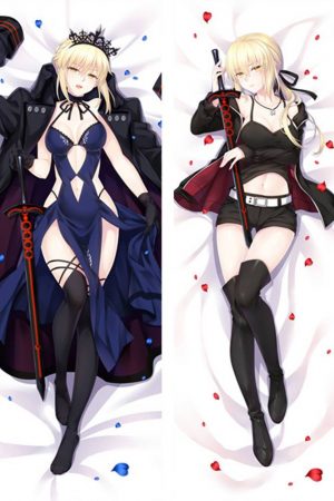 Fate/Stay Night Saber ~ Long Pillow Hugging Dakimakura DP-SO-1137