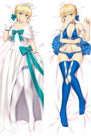 Fate/Stay Night Saber ~ Dakimakura Body Pillow Long Pillow DP-SO-1138