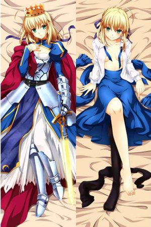 Fate/Stay Night Saber ~ Girl Anime DP-SO-1140