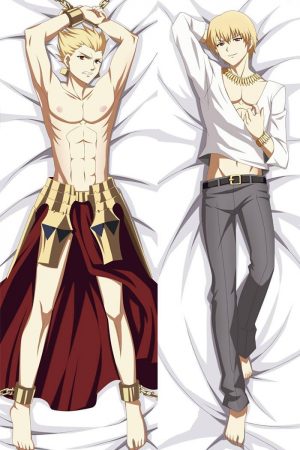 Fate/Zero Gilgamesh ~ Body Pillow Case Anime DP-SO-1130