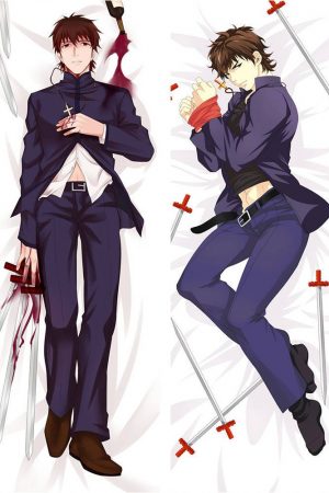 Fate/Zero Kotomine Kirei ~ Love Pillow Cover Hugging Dakimakura Body Pillow DP-SO-1106