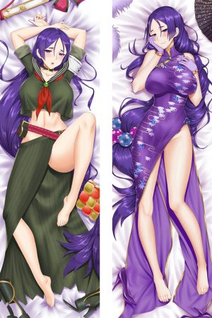 Minamoto Yorimitsu ~ Hot Pillow Long Pillow DP-SO-955