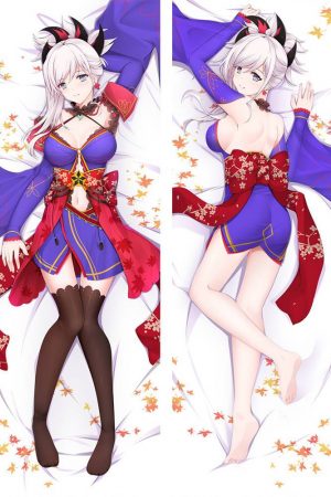 Miyamoto Musashi Dakimakura ~ Anime Dakimakura Body Hugging Waifu Pillow Case DP-SO-1026