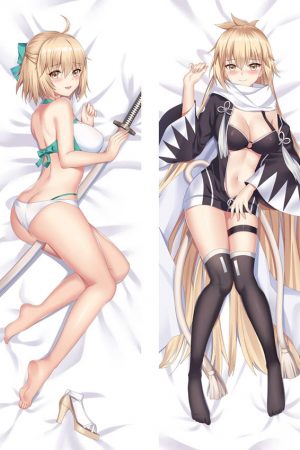 Okita Souji ~ Body Pillow Cover DP-SO-954