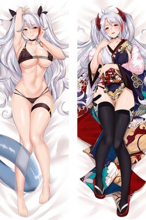 Prinz Eugen Azur Lane ~ Dakimakura Pillow Case Japanese Anime DP-SO-708