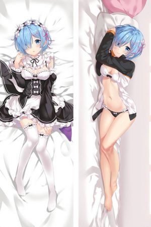 REM ~ Japanese Dakimakura Body Pillow dakimakura Long Pillow DP-SO-1497
