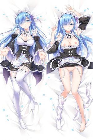 REM ~ Girl SexyPillow Set Long Pillow Body Pillow DP-SO-1500